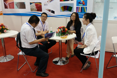 庆祝鑫阳集团在第29届中国国际橡胶工业展览会上取得圆满成功